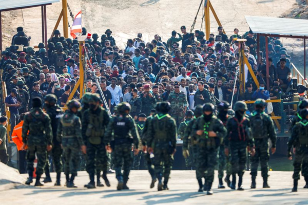 Global Cybercrime Syndicates Expand Despite Crackdowns, UN Warns