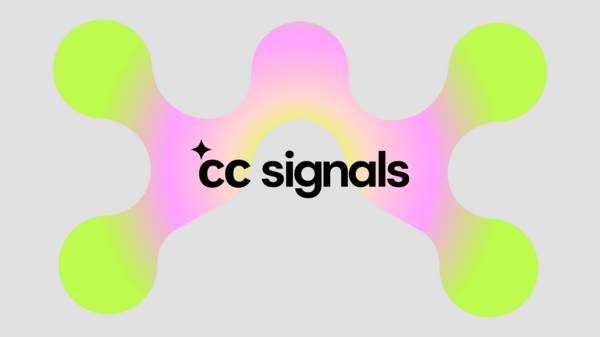 Creative Commons Unveils CC Signals to Guide AI Content Reuse