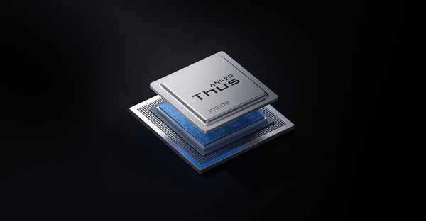 Anker Unveils World's First Neural-Net AI Audio Chip, Set to Power Next-Gen Earbuds with Advanced Noise Cancellation