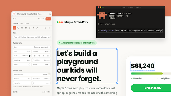 Article image for Anthropic Overhauls Claude Design With GitHub Imports, Code Integration, and Nine New Export Partners