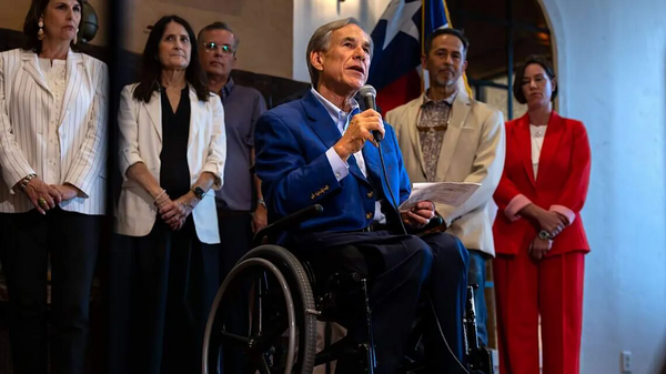 Article image for Data Center Backlash Surges Across America as Texas Governor Says Industry 'Dug Their Own Grave'