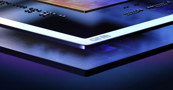 Article image for Arm Breaks With Tradition, Launches Its First Self-Produced CPU With Meta as Lead Partner