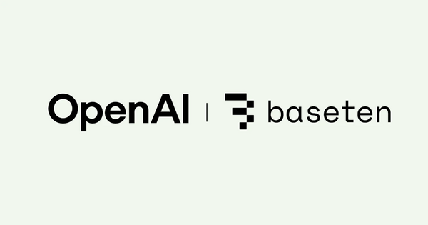 Baseten Brings Open Models to OpenAI Codex and Responses API for Enterprise Customers