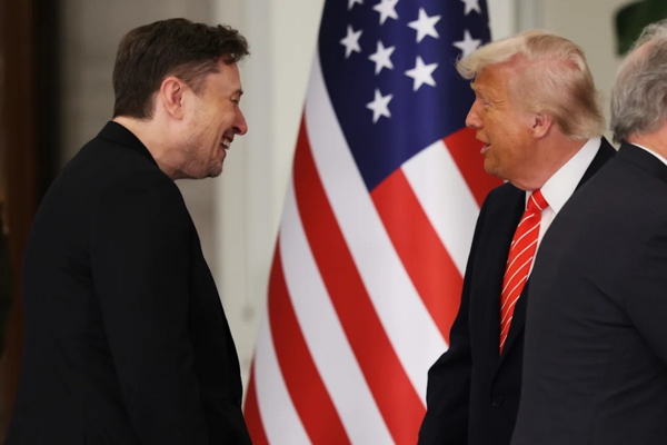 Trump's Middle East Trip Blurs Lines Between Diplomacy and Business