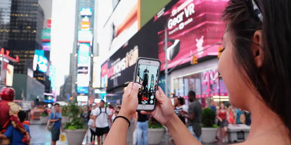 Article image for Pokémon Go's Decade of Player Photos Now Powers Real-World Robot Navigation