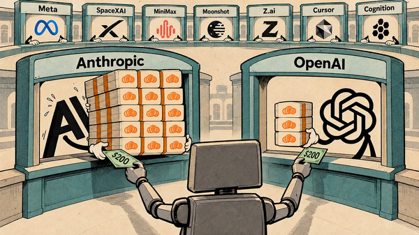 Article image for SemiAnalysis Claims Anthropic Subscriptions Offer 5x More API Equivalent Value Than OpenAI Plans