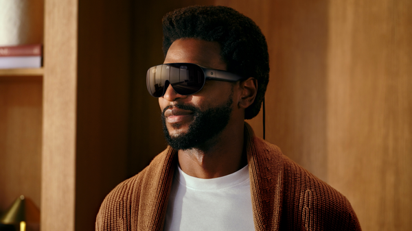 Article image for Meta Says Its $1,299.99 VR Glasses Are First IMAX Enhanced Certified