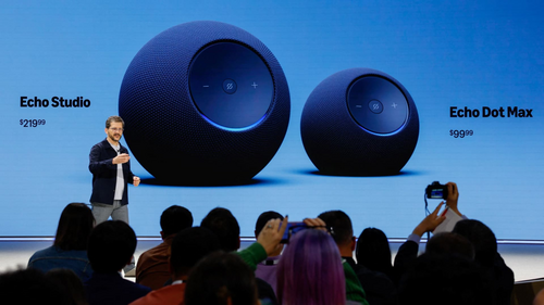 Amazon Launches Four New Alexa+ AI Echo Devices Starting at $99.99 to Combat OpenAI and Google Competition