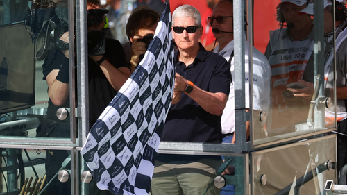 Apple Strikes $700 Million Deal to Stream Formula 1 Races on Apple TV Starting 2026