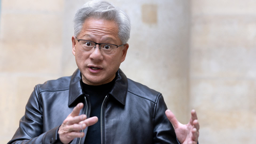 Article image for DOJ Questions Nvidia About $12.9 Billion Hugging Face Deal