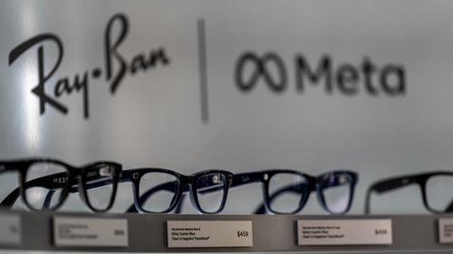 Meta AI Glasses Sales Triple to 7 Million Units as Companies Plan Production Boost to 20 Million