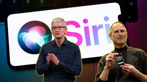 Article image for Apple Races to Reclaim AI Lead at 50, Betting on Google Gemini Partnership and On-Device Processing to Revive Siri