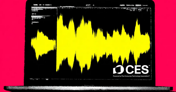 Audio AI Takes Center Stage at CES as Companies Race Beyond Chatbots with Voice-Powered Gadgets