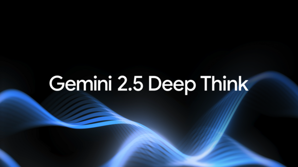 Article image for Gemini App Unveils Deep Think AI for Parallel Thinking and Creative Problem-Solving