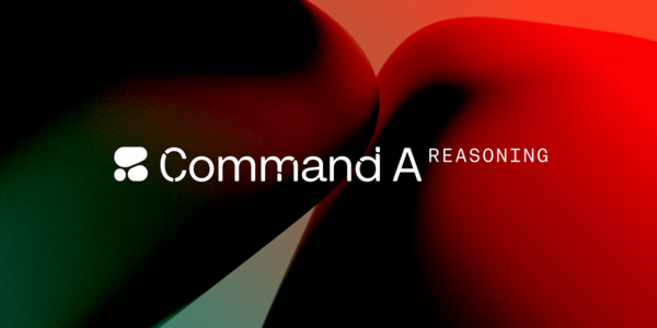 Cohere's Command A Reasoning Outshines Private Models in Performance and Efficiency