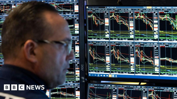 Trade War Escalates: Wall Street Plunges, Allies Retaliate with Tariffs