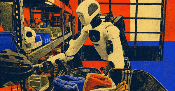 Article image for Google Unveils Gemini Robotics 2 as AI Race Heats Up and FCC Moves to Ban Foreign Robots