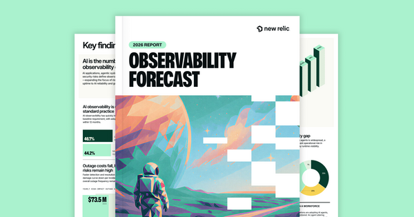 New Relic Forecast Finds AI Coding Speeds Development but Drives More Incidents