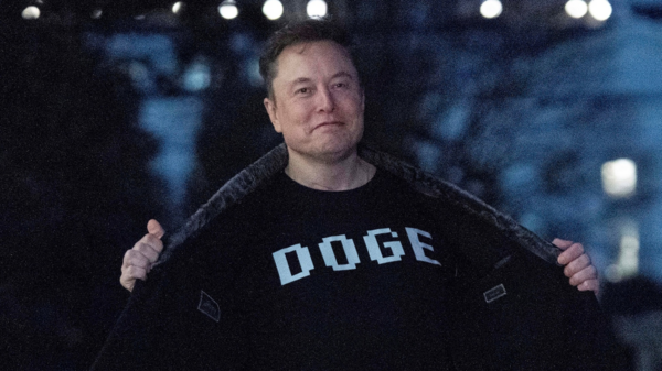 Musk Exits Trump Admin as Top DOGE Officials Depart