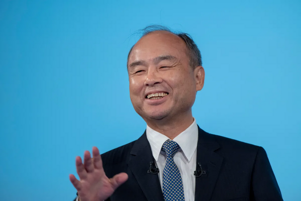 SoftBank Dumps Entire $5.8 Billion Nvidia Stake to Fund $30 Billion OpenAI Investment