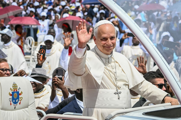 Pope Leo XIV Releases First Encyclical on AI and Humanity, Joined by Anthropic Co-Founder at Vatican Launch