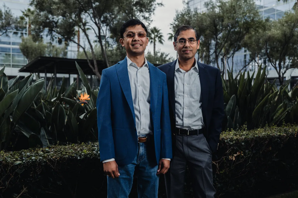Eightfold Co-Founders Raise $35M for AI Digital Twin Startup That Creates Employee Clones from Internal Communications