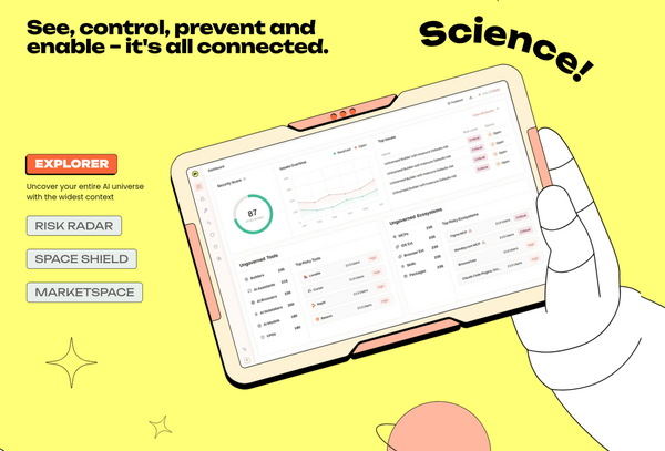 Pluto Security Raises $42M as CEO Says 60% of Risks Come from Vibe-Coded Tools