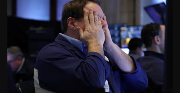 Stock Plunge as Trump Confirms Mexico and Canada Tariffs
