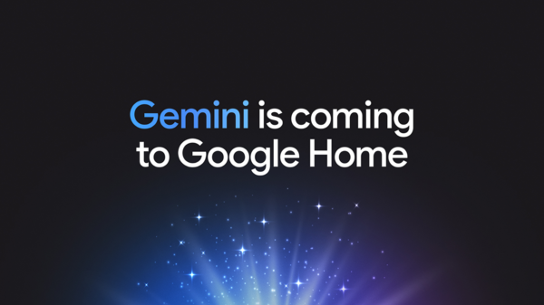 Google Unveils Gemini, AI Assistant for Smart Homes