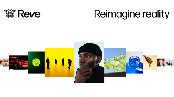 Reve Unveils Groundbreaking Image Creation and Editing Platform