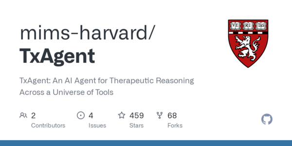 TxAgent: AI Agent Revolutionizing Personalized Drug Treatment with 92.1% Accuracy