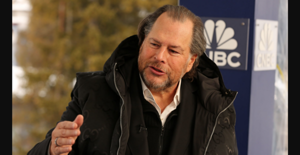 Salesforce Commits $1 Billion to Boost Singapore's Digital Transformation