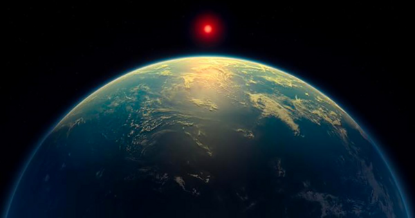 Potential Signs of Life Detected on 'Hycean' Exoplanet K2-18b