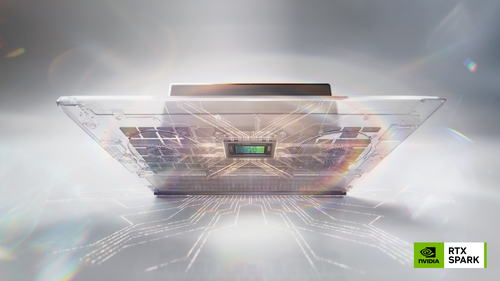 Article image for NVIDIA Launches RTX Spark Superchip Powering World's First AI-Native Windows PCs With 1 Petaflop Performance