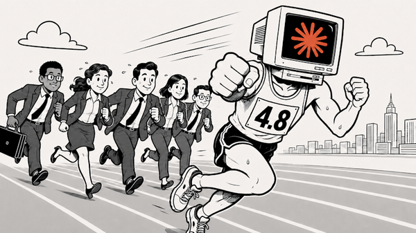 Article image for Anthropic's Claude Writes Over 80% of Company Code, Driving 8x Surge in Engineer Output