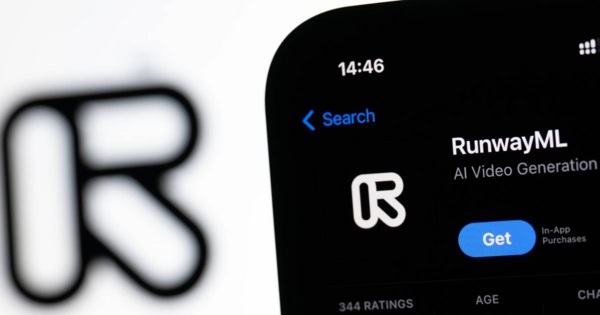 Hundreds Flock to Runway's Groundbreaking AI Film Festival in New York