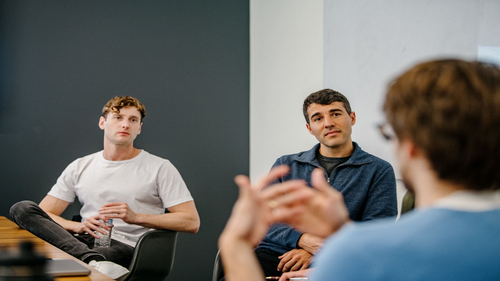 Legal AI Startup Harvey Hits $100M Annual Revenue in Just Three Years