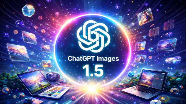 ChatGPT Releases Image 1.5 Model with Enhanced Text and Photo Realism, Still Trails Google's Nano Banana Pro
