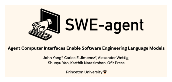 SWE-agent: AI Powered Tool to Automatically Fix GitHub Issues