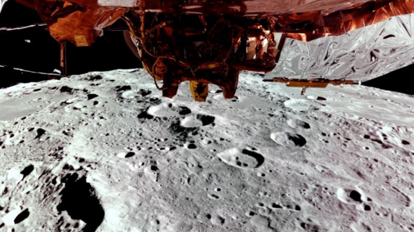 Firefly Achieves Historic Lunar Landing, Joins Elite Private Space Club