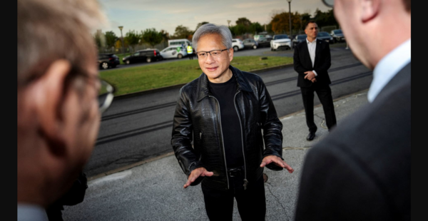 Chip Giants Rocked by Trump's China Export Curbs, Brace for Billions in Losses