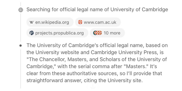 Article image for GPT-5 Unleashes Powerful 'Research Goblin' for Comprehensive Online Searches