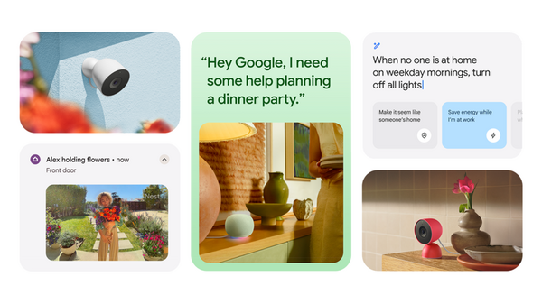 Google Replaces Assistant with Gemini AI on Smart Home Devices, Launches $10 Premium Subscription