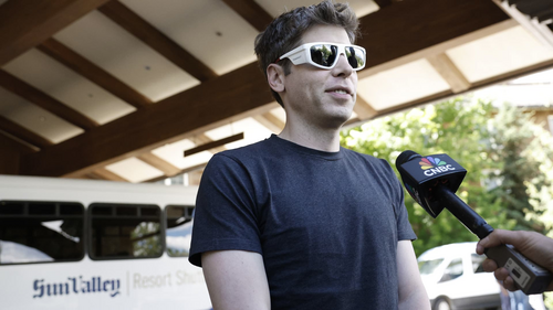 OpenAI Launches ChatGPT Atlas Web Browser, Alphabet Shares Drop 2% as AI Competition Intensifies