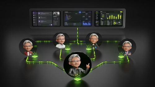 Article image for NVIDIA Launches Nemotron 3 Ultra: A 550B-Parameter AI Model Promising Frontier Reasoning at 30% Lower Cost