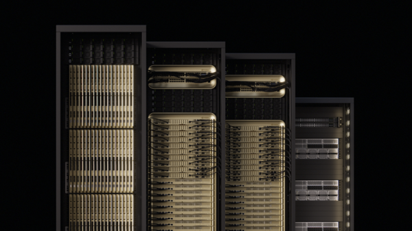 Nvidia Unveils Gigawatt 'AI Factories' with Liquid-Cooled Design as Meta and Oracle Adopt New Networking Standard