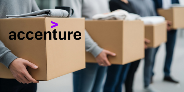 Article image for Accenture Cuts 11,000 Jobs in $865M AI Transformation, Threatens Termination for Staff Who Fail Training