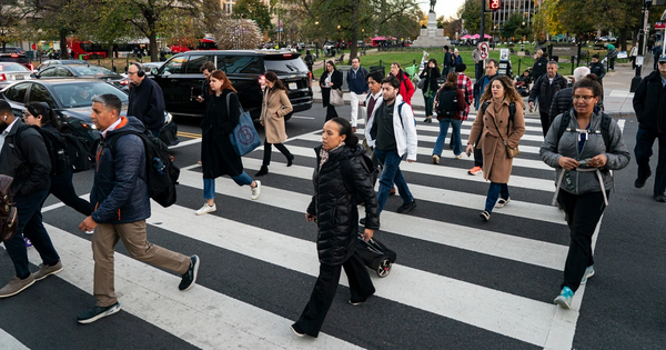 U.S. Unemployment Hits 4.6% as Economy Sheds 105,000 Jobs in October, Federal Workforce Cut by 162,000
