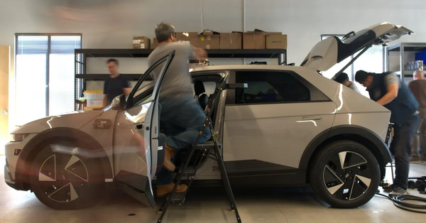 Article image for Uber Launches 'AV Lab' to Collect Real-World Robotaxi Data Across Its Ridehail Network