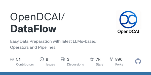 Article image for New Open-Source AI Framework DataFlow Supercharges Model Training With 100+ Operators and Proven Performance Gains